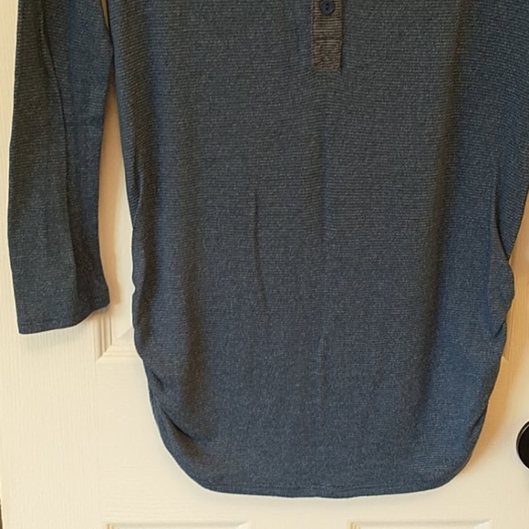 Blue tunic - Picture 3 of 8